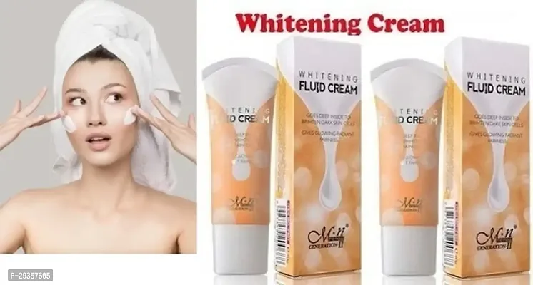 Professional Fluid Cream Pack Of 02