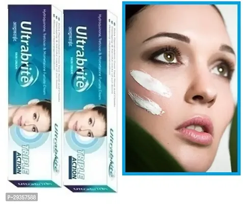 Professional Ultrabrite Cream Pack Of 02