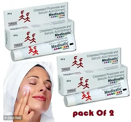 Professional Medisalic Ointment Pack Of 02-thumb0