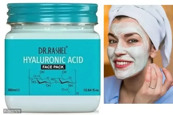 Dr Rashel Hyaluronic Acid Face Pack-thumb0