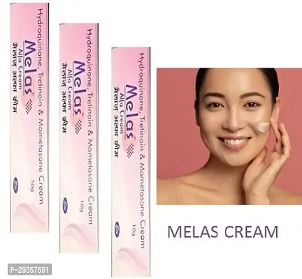 Professional Melas Cream Pack Of 03-thumb0