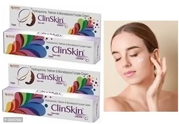 Professional Clin Skin Cream Pack Of 02-thumb0