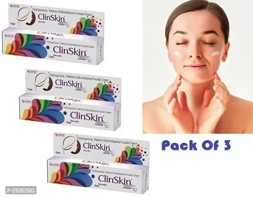 Professional Clin Skin Cream Pack Of 03-thumb0