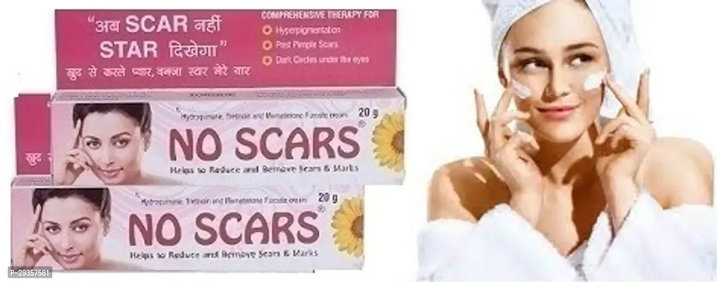 Professional No Scars Cream Pack Of 02-thumb0