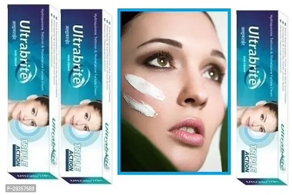 Professional Ultrabrite Cream Pack Of 03