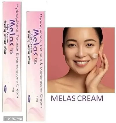 Professional Melas Cream Pack Of 02