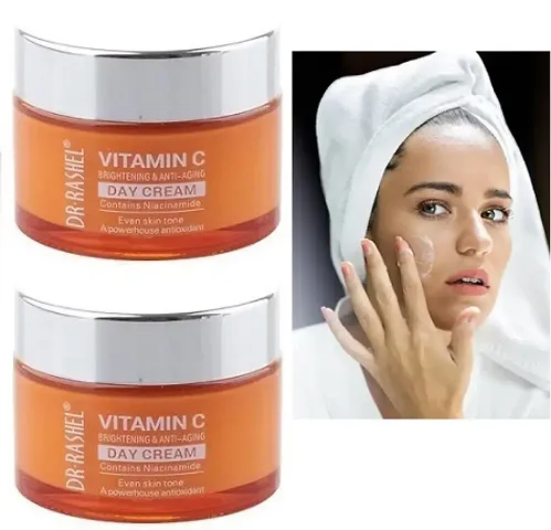 Professional Dr Rashel Vitamin C Day Cream Pack Of 02