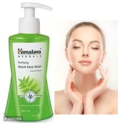 Professional Purifying Neem Face Wash