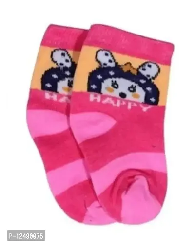 TIXY Kids Socks Soft and Comfortable Kids Socks-thumb5