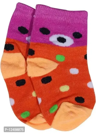 TIXY Kids Socks Soft and Comfortable Kids Socks-thumb3