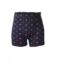 TIXY Stylish Girls Innerwear/Bloomer/Shorts Dark Colors Multi Prints in (Pack of 6 Pcs)-thumb3