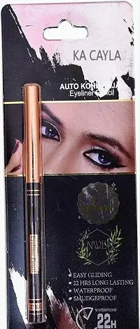 Jet Black Pencil Kajal