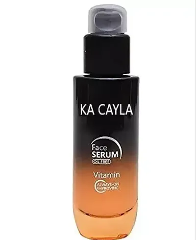 Natural Skin Care Skin Serum