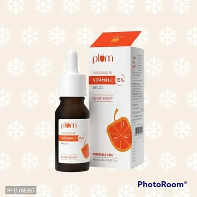15% Vitamin C Face Serum (30ml)-thumb0