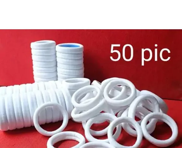 Fancy Nylon Rubber Band For Women And Girl 50pcs