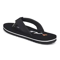 FLY Health-1 Men's Black Eva Slip On Fabrication Slipper-thumb3