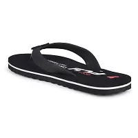 FLY Duke-Health Women's Black Eva Slip On Fabrication Slipper-thumb3