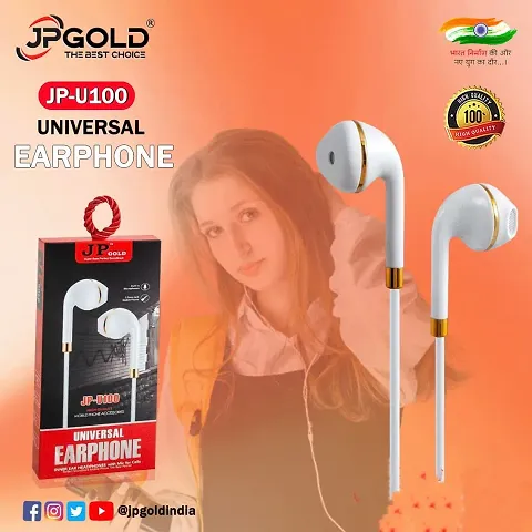 JP EARPHONE U100