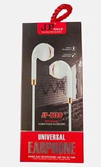 JP EARPHONE U100-thumb1