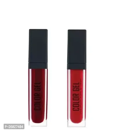 Beautiful Lipstick For Women, Pack Of 2