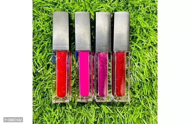 Beautiful Lipstick For Women, Pack Of 8