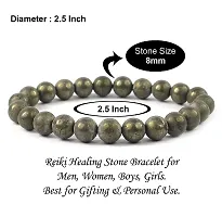 Natural Orignal Pyrite Bracelet With Certificate-thumb2