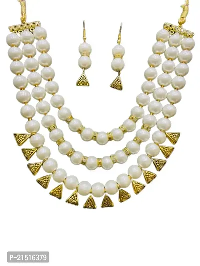 Alloy Gold-plated Gold Jewel Set