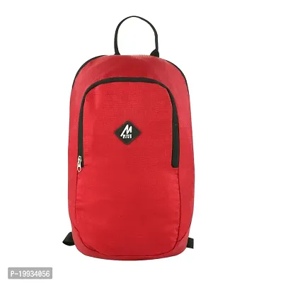 Mike Bags Eco Pro Daypack- Cherry Red-thumb0