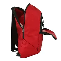 Mike Bags Eco Pro Daypack- Cherry Red-thumb3