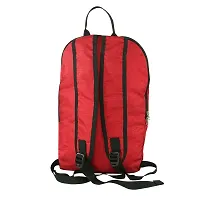 Mike Bags Eco Pro Daypack- Cherry Red-thumb1