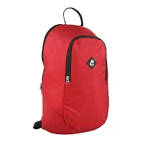 Mike Bags Eco Pro Daypack- Cherry Red-thumb2