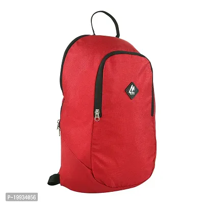 Mike Bags Eco Pro Daypack- Cherry Red-thumb3