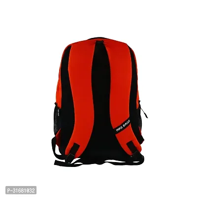 MIKE BAGS 29Ltrs Junior School Bag - Mountain Rider - Red-thumb4