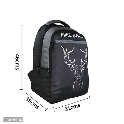 Stylish Polyester College Backpack-thumb3