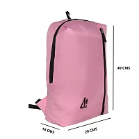 Stylish Polyester College Backpack-thumb2