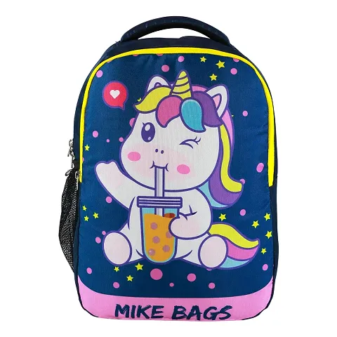 Trendy School Bag 