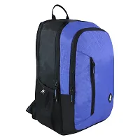 Stylish Laptop Backpack 30ltr - Blue-thumb2