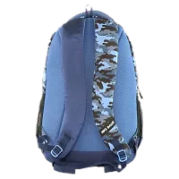 Stylish Juno School Backpack - Blue-thumb2