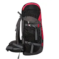 Stylish Polyester Trekking Bag  - 65ltrs-thumb1