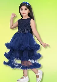 Stylish Cotton Frocks For Girl-thumb1