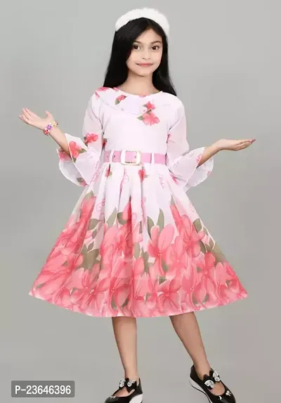 Stylish Cotton Frocks For Girl