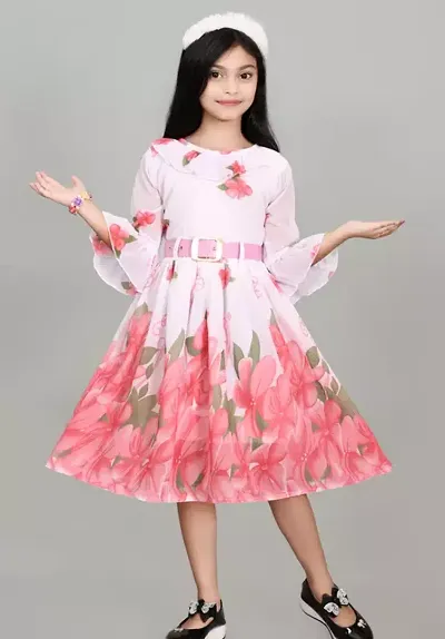 Girls Stylish Dress