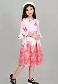 Stylish Cotton Frocks For Girl-thumb2