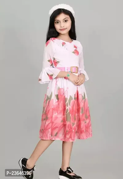 Stylish Cotton Frocks For Girl-thumb3