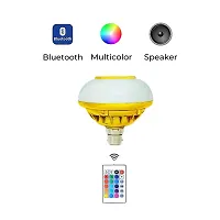 Fashion Throw Music Bulb With Bluetooth Speaker / Bluetooth Speaker With Light /Light Music Bulb LED With Remote 12W-thumb1