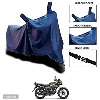 Honda shine discount sp bike cover