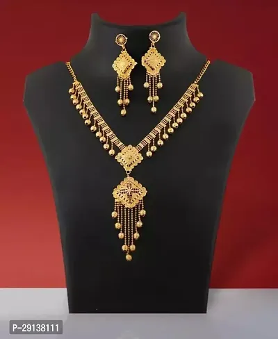 Elegant Jewellery Set for Women-thumb0