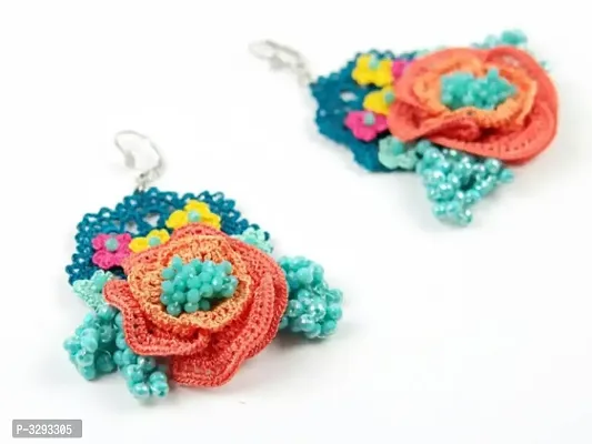 Handmade Earrings-thumb0