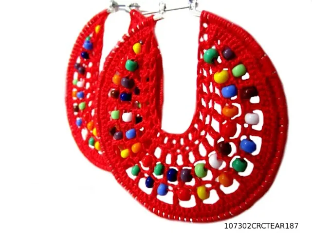 Exclusive Handcrafted Earrings For A Perfect Look