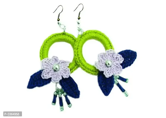 Latest Attractive Handmade Earrings